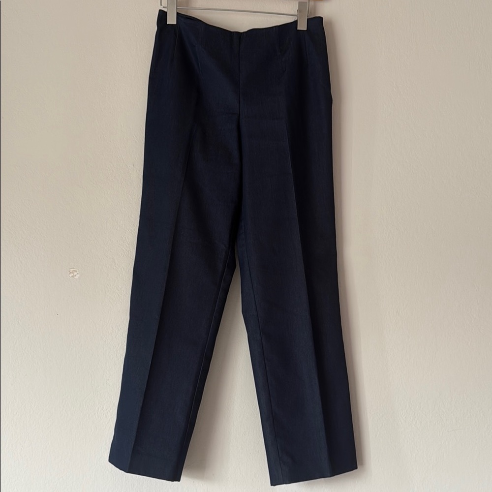 dressbarn Women’s Dark Blue Trousers